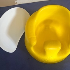 バンボ　イエロー【トレイ付き】の画像