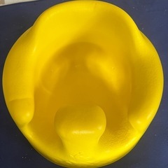 バンボ　イエロー【トレイ付き】の画像