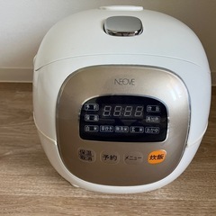 炊飯器