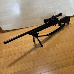 エアガン　エスツーエス ボルト・アクション・エア・ライフル TS...