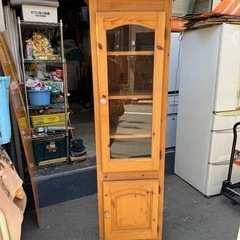 アンティークお洒落な棚