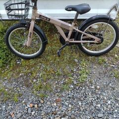 自転車子供用 Jeep