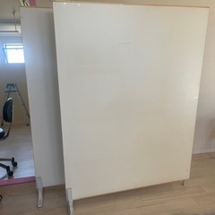 【6日まで】パーテーション２枚