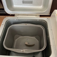 ホームベーカリーの画像