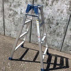 脚立　はしご　ハセガワ　RC-12 アルミ製