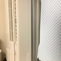 22年モデル/CORONA窓用エアコン/冷房専用/CW-F1622R-WS