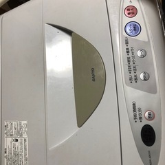 洗濯機
