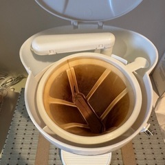 【中古】コーヒーメーカーの画像