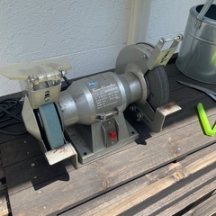 工具 アポロクラブ Twin Grinder 両頭 グラインダー ARG-150の画像