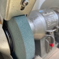 工具 アポロクラブ Twin Grinder 両頭 グラインダー ARG-150の画像