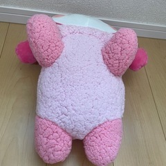 着ぐるみ　マイメロディー　ぬいぐるみの画像