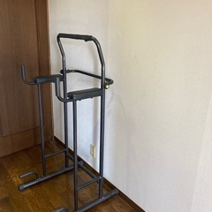ぶら下がり健康器の画像