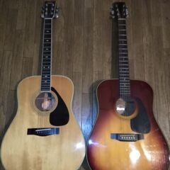 2人でアコギ始めようぜセット!