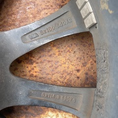 225\55r17   アルミホイールセド
の画像