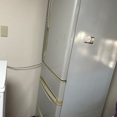冷蔵庫、動作確認しました