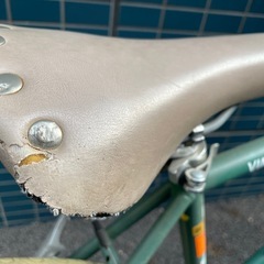 自転車 27インチ 中古の画像