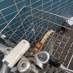 自転車 27インチ 中古の画像