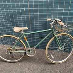 自転車 27インチ 中古