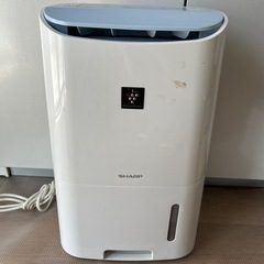 SHARP 除湿機