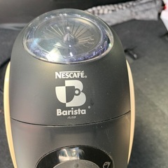 ネスカフェ　バリスタ　中古品の画像
