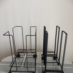 古紙段ボールストッカー