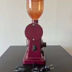 ボンマック　コーヒーミルの画像