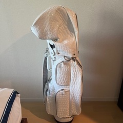 mizuno レディース　ゴルフバッグ＆アイアン