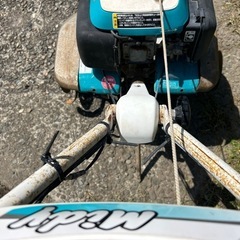 クボタ ミニ耕運機 TMA300　の画像