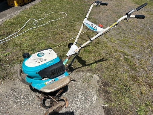 クボタ ミニ耕運機 TMA300　
