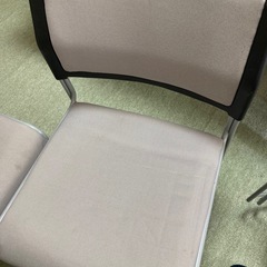 ミーティングチェアー・会議イス・オフィス・事務椅子の画像