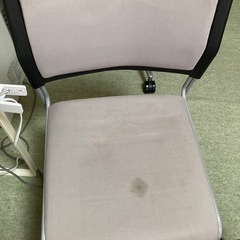 ミーティングチェアー・会議イス・オフィス・事務椅子の画像