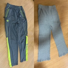 SとSSサイズUSEDパンツ6点の画像