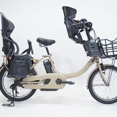 YAMAHA PAS BABBY 2018年モデル 電動アシスト