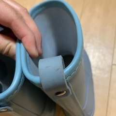 キッズ長靴　オリエンタルトラフィック　18センチの画像