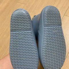 キッズ長靴　オリエンタルトラフィック　18センチの画像