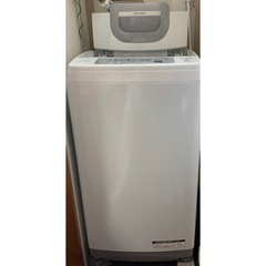 【HITACHI 日立】一人暮らしサイズ洗濯機