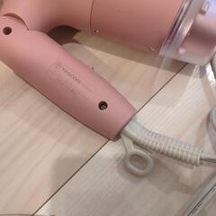 TESCOM  TD550A ヘアドライヤー ジャンクの画像