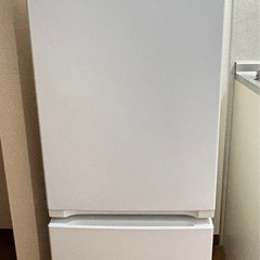 非常に状態の良い冷蔵庫