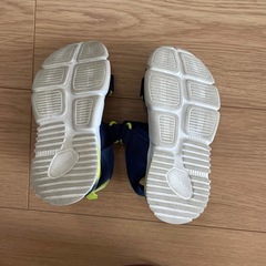 ABCセレクトキッズサンダルの画像