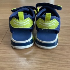 ABCセレクトキッズサンダルの画像