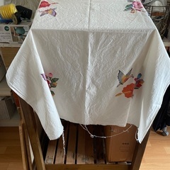 テーブルクロス　カバーかけ　90✖︎100