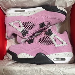Nike Women's Air Jordan 4 Retro ...