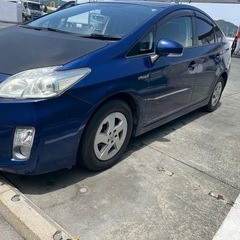30プリウスサンルーフ着き　