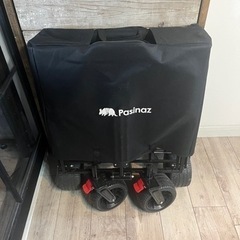 アウトドアワゴン　キャリーワゴン　111L