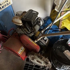 耕運機管理機の画像