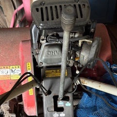 耕運機管理機の画像