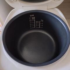 【5/21〜受渡しで】2022年製 ヤマダセレクト炊飯器 5.5合炊き