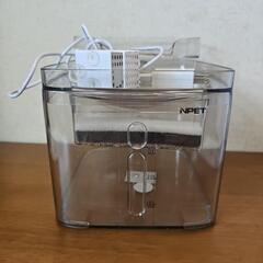 ペット自動給水器