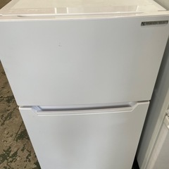ヤマダ 87L 冷蔵庫 2020