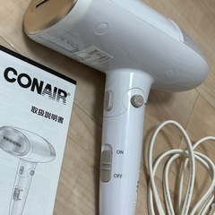 美品 中古  衣類スチーマー  ハンガーに掛けたままシワ伸ばしの画像
